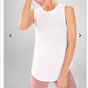 Fabletics Trisha Mesh Tank